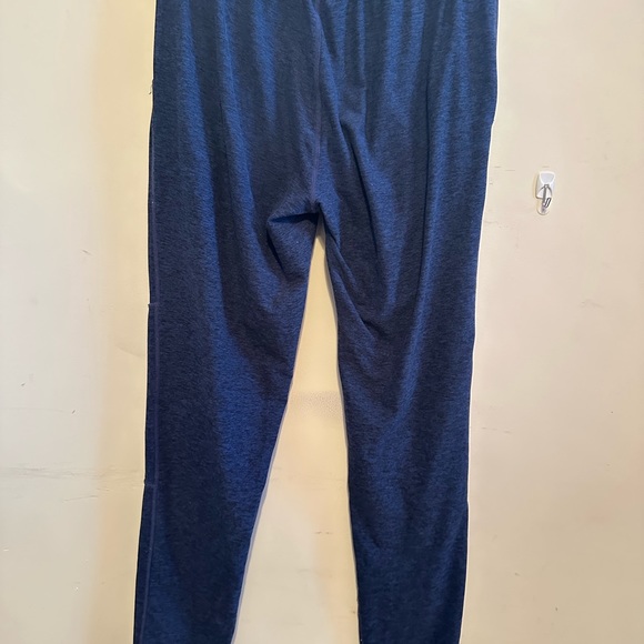 Outdoor Voices Cloudknit Pants Men’s Small Blue S - Picture 2 of 8
